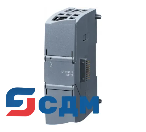 6GK7242-7KX31-0XE0 Программируемый контроллер