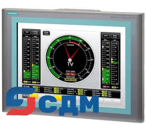 6AV66462AB212AX0 — Промышленные тонкие клиенты SIMATIC Industrial Thin Client.