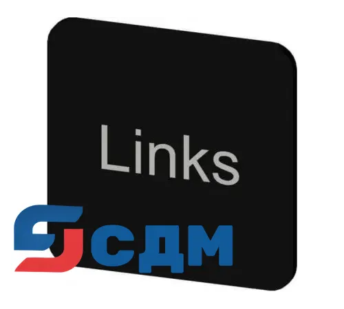 3SU1900-0AF16-0AJ0 Этикетки с надписями для корпусов