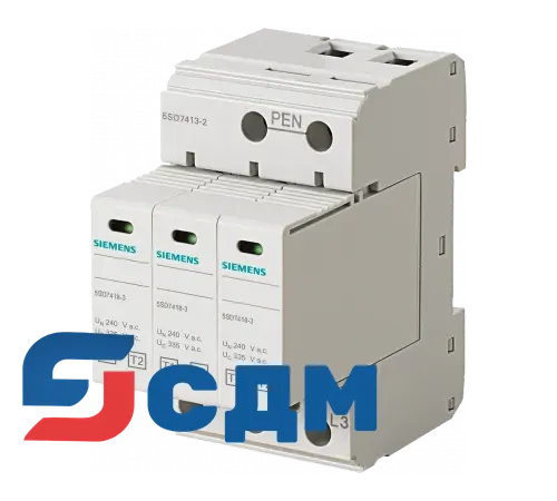 5SD7413-2 Основное устройство