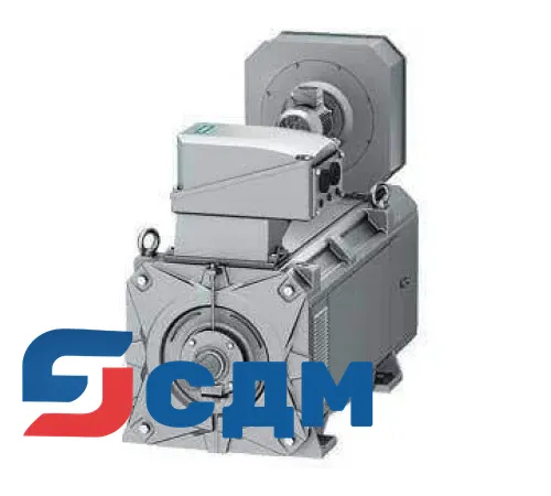 1LP1312-4AB52-2... двигатель Siemens 500 В, 50 Гц – увеличение производительности