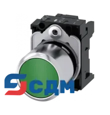 3SU1250-0EB40-0AA0 Кнопка с увеличенным ходом