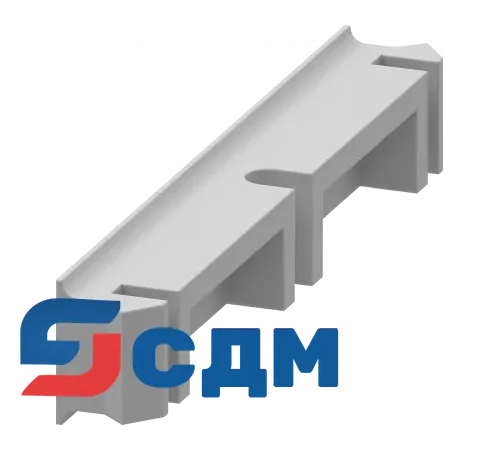 3SX3233 Пластиковый корпус, 50 мм