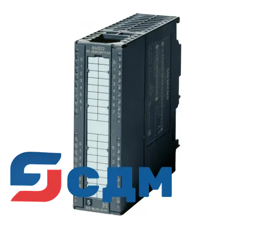Siemens 6ES7322-1BH10-0AA0 Программируемый контроллер