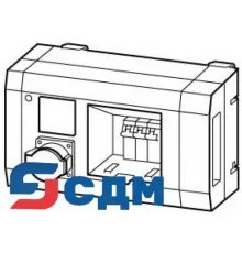 BVP:611314 Отводные и дополнительные аппаратные блоки для Швейцарии