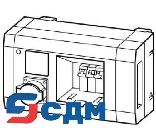 BVP:611314 Отводные и дополнительные аппаратные блоки для Швейцарии