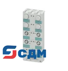 3RK1100-1CQ00-0AA3 Модуль дискретного ввода/вывода К60 с IP67