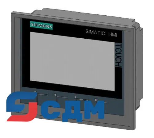 6AV21242DC010AX0 — Панель оператора Siemens