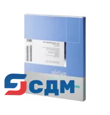 3ZS1635-1XX11-0YE0 Библиотека блоков AS-i для SIMATIC PCS 7