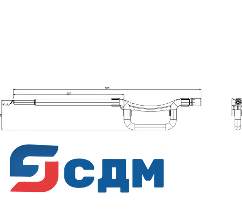 3VA9987-0KD81 Аксессуар и запасные части