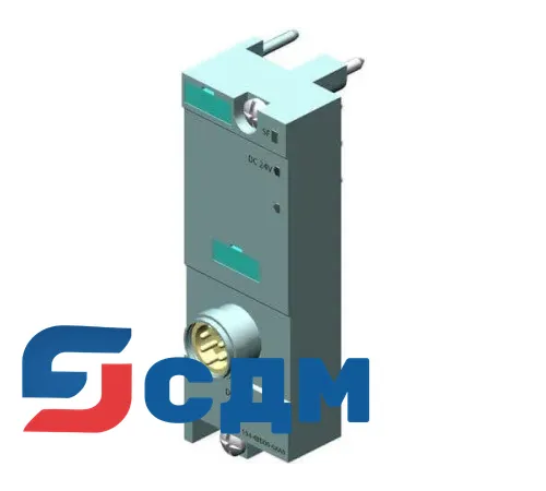 6ES7194-4BD00-0AA0 Модули питания PM-E