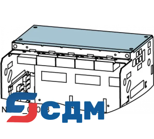 3WL9111-0AS42-0AA0 Дугогасительные камеры и крышки