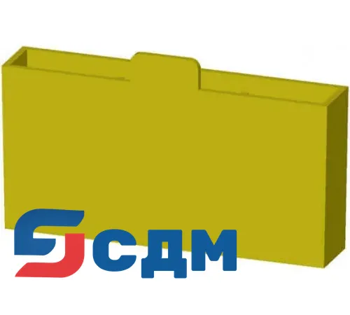 3RV1935-6A Принадлежности для шинной системы