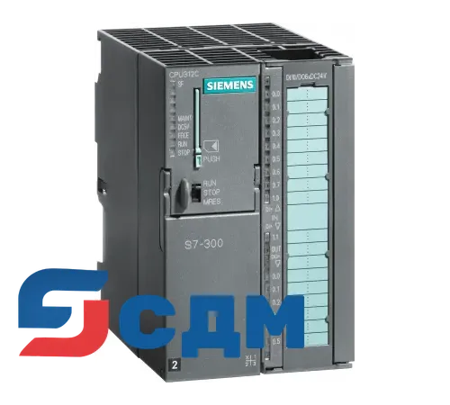 6AG1312-5BF04-7AB0 SIPLUS CPU 312C