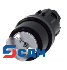 3SU1000-4BF21-0AA0-ZY10 Выключатель с ключом