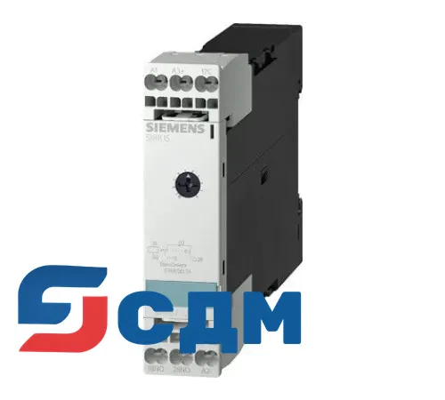 Siemens 3RP1574-2NP30 — Реле времени