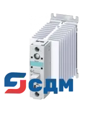 3RF2330-1AA02 1-фазный полупроводниковый контактор 3RF23