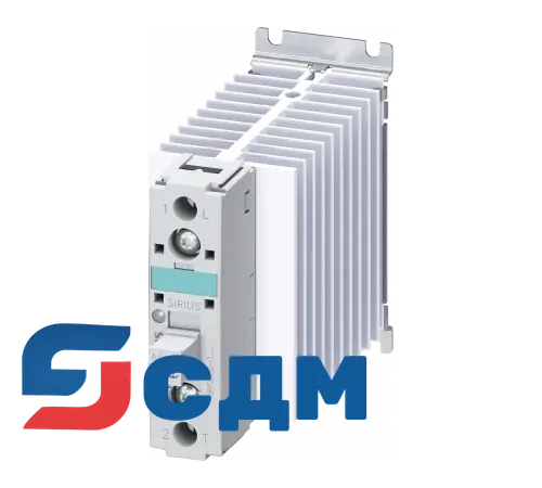 3RF2330-1AA02 1-фазный полупроводниковый контактор 3RF23