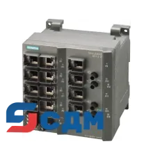 6GK5212-2BB00-2AA3 Управляемый коммутатор SCALANCE X-200