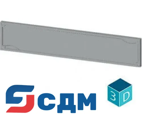 8GK9601-1KK30 Передняя крышка