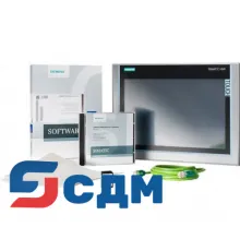 6AV21814GB000AX0 — Панель оператора Siemens