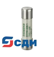 3NW8012-1 Цилиндрические предохранители и основания