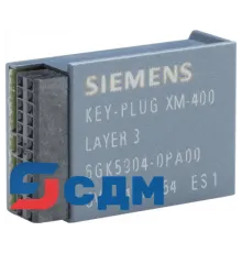 6GK5904-0PA00 Ключ-заглушка для X-500 и XM-400