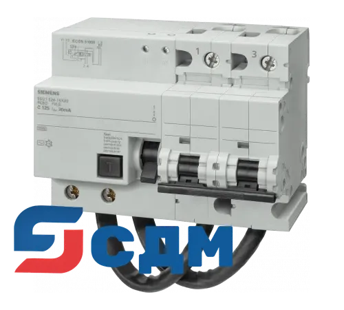 5SU1324-1KK82 Дифавтомат