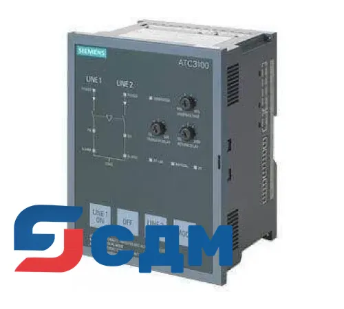 3KC9000-8EL68 3KC ATC3100 Transfer Control Devices