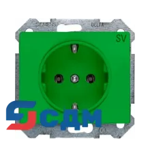 5UB5530-0GR Розетка