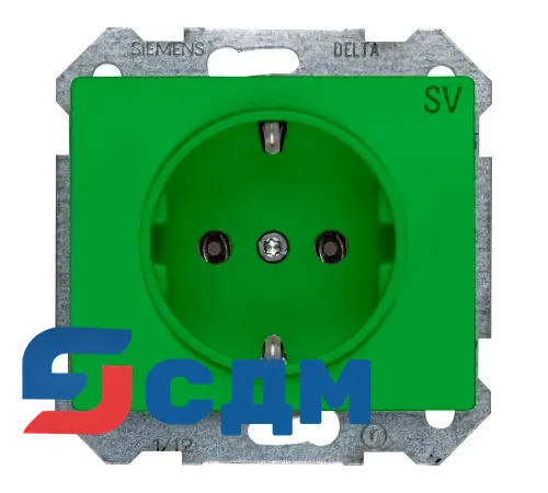 5UB5530-0GR Розетка