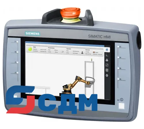 6AV2125-2GB23-0AX0 Mobile Panels 2nd Generation