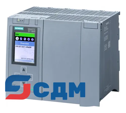 6ES7517-3AP00-0AB0 Программируемый контроллер