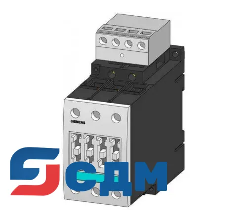 Контактор Siemens 3RT1034-1XB40-0LA2