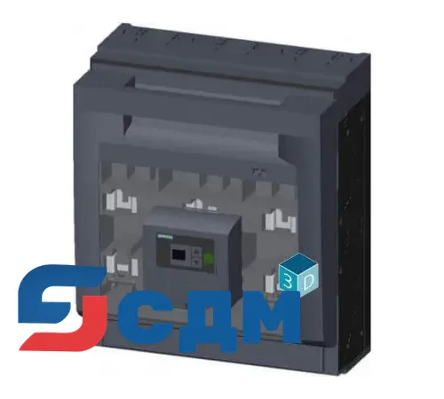 3NP1163-1DA23 Установка на монтажной панели