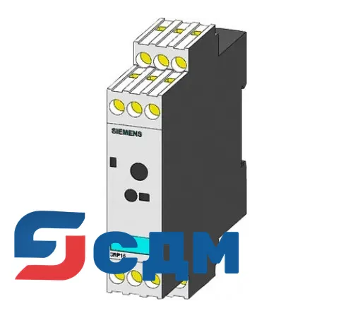 Siemens 3RP1560-1SP30 — Реле времени