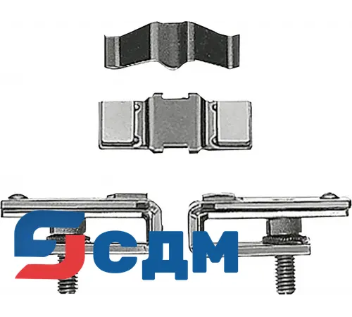 3TY2520-0A Запасные части для 3TC4 и 3TC5
