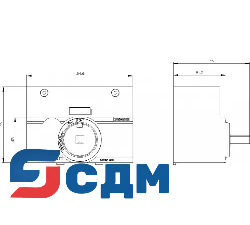 3VA9257-0GK00 Аксессуар и запасные части