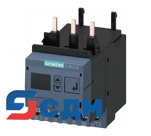 3RR2242-1FW30 Реле контроля тока