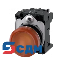 3SU1152-6AA00-1AA0 Контрольные лампы