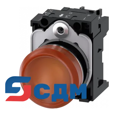 3SU1152-6AA00-1AA0 Контрольные лампы