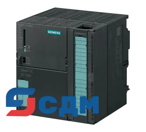 Siemens 6ES7315-7TJ10-0AB0 Программируемый контроллер