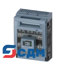 3NP1153-1DA23 Установка на монтажной панели