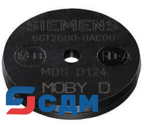 6GT2600-0AC10 MDS D124