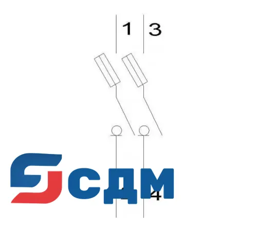 5SG7123 Разъединители MINIZED