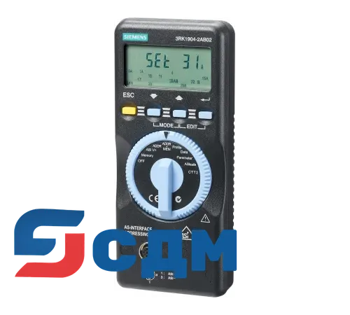 3RK1904-2AB02 Устройство адресации