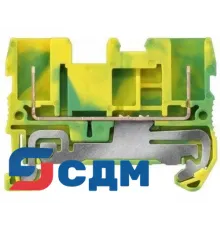 8WH5000-0CF07 Клеммы ALPHA FIX Combi 8WH5 со штыревыми контактными зажимами