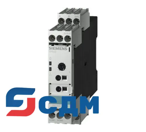 Siemens 3RP1505-1BT20 — Реле времени