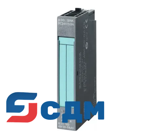 6ES7132-4BF50-0AA0 система распределенного ввода-вывода SIMATIC ET 200S