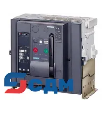 3WL1220-8A.33-.... 3-х и 4-х полюсные